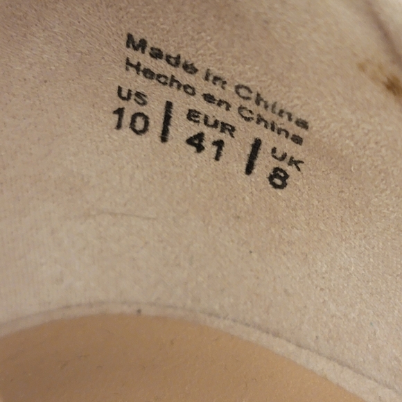 Nude pumps - Picture 4 of 4